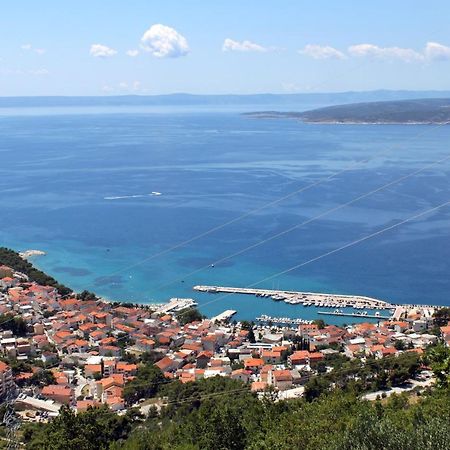 Apartments By The Sea Baska Voda, Makarska - 14881 Luaran gambar